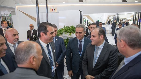 أحمد سمير وزير التجارة