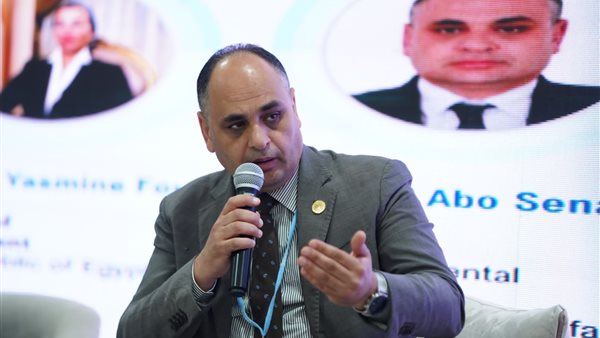 رئيس جهاز شئون البيئة