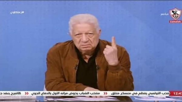 مرتضى منصور