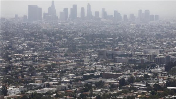 تلوث الهواء - تعبيرية