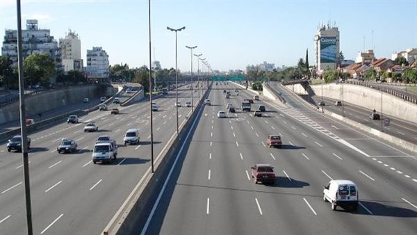 سيولة مرورية - تعبيرية