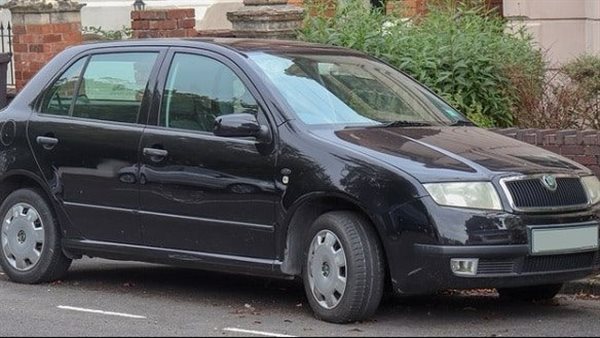 سكودا فابيا 2014