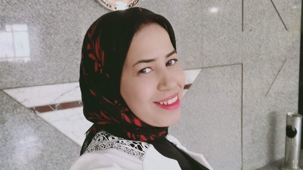 الزميلة سمر مكي