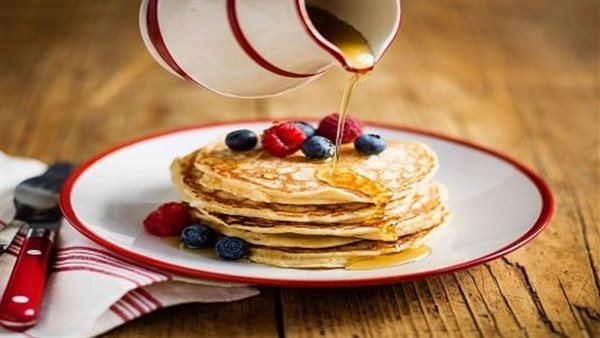 طريقة عمل البان كيك