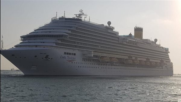 ميناء بورسعيد السياحى