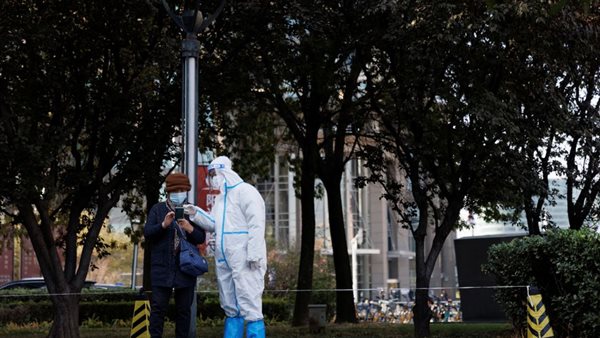 كورونا في الصين 