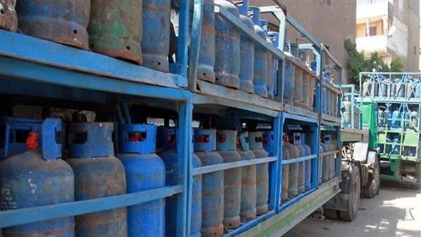 أسطوانات بوتاجاز