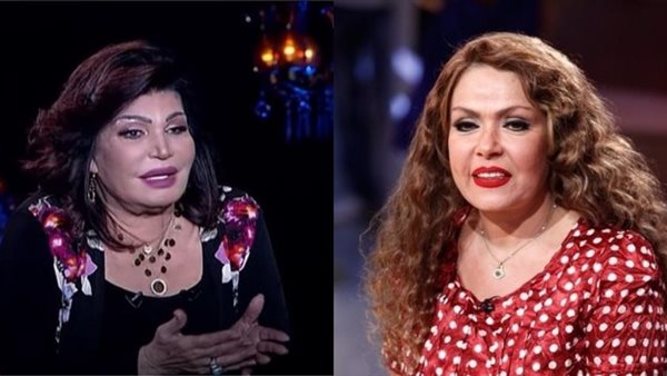 لوسي ونجوى فؤاد