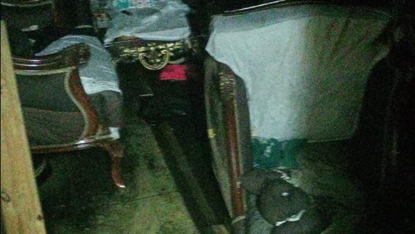 السيطرة على حريق