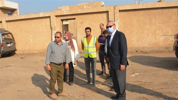 محافظ القليوبية 