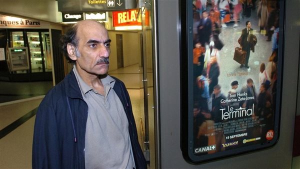 مهران كريمي بجوار