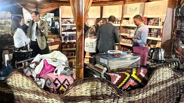 جولة لأعضاء لجنة