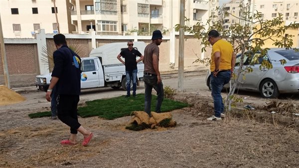 زراعة محطات مياه