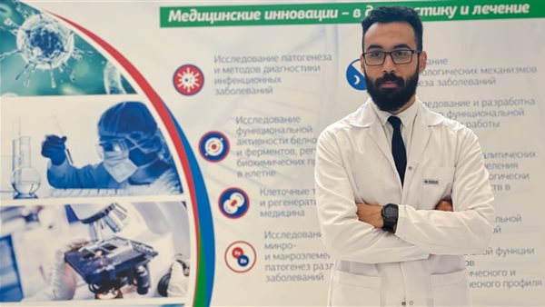 أحمد ياسر داوود