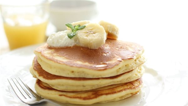 طريقة عمل بان كيك