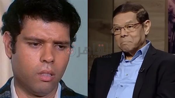 الفنان سامي فهمي