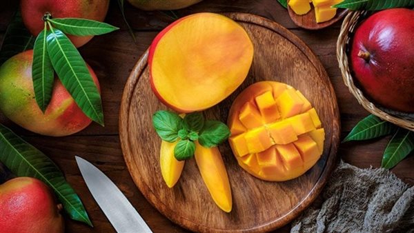 طريقة تخزين المانجو