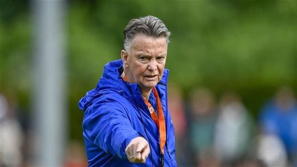 لويس فان خال 