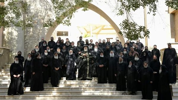  البابا تواضروس يزور