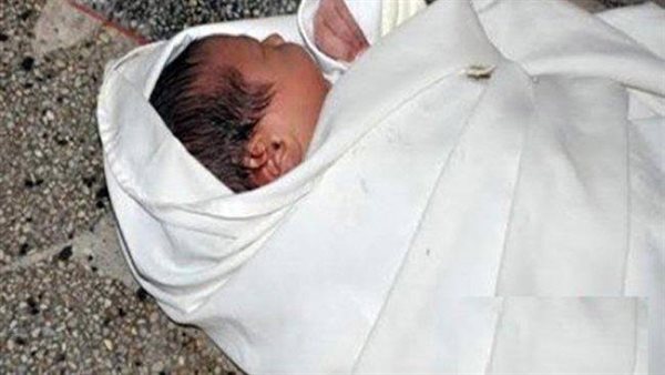 العثور على طفل -