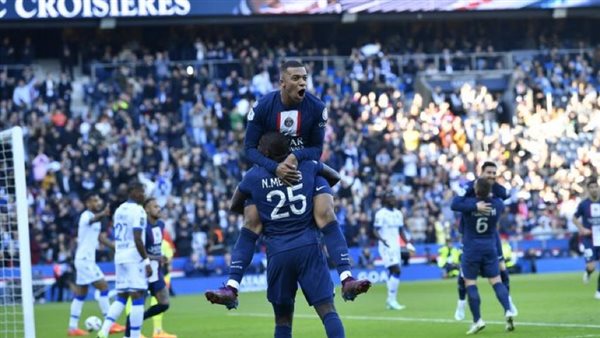 باريس سان جيرمان