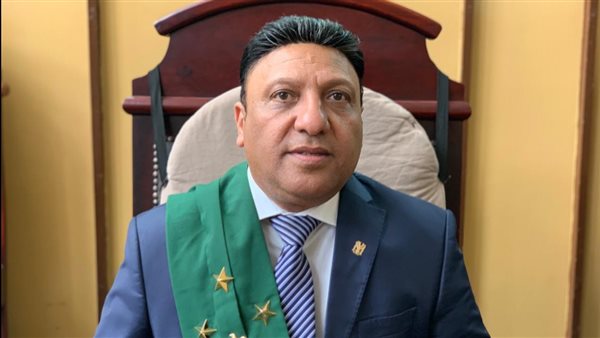 المستشار جودت ميخائيل