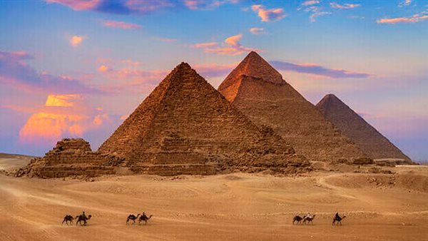 السياحة في مصر 