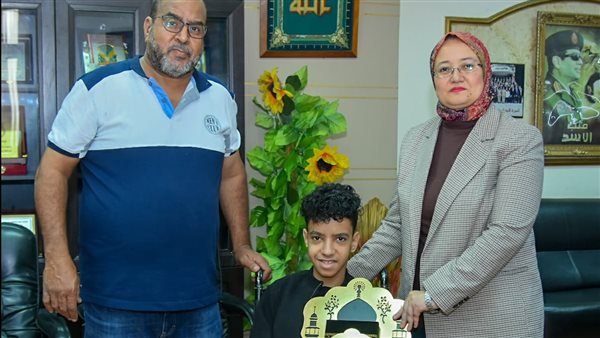 وكيل تعليم بورسعيد