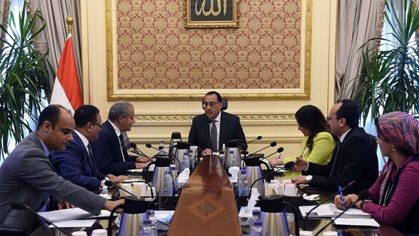 اجتماع رئيس مجلس