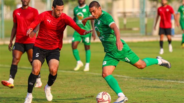 المصري وحرس الحدود