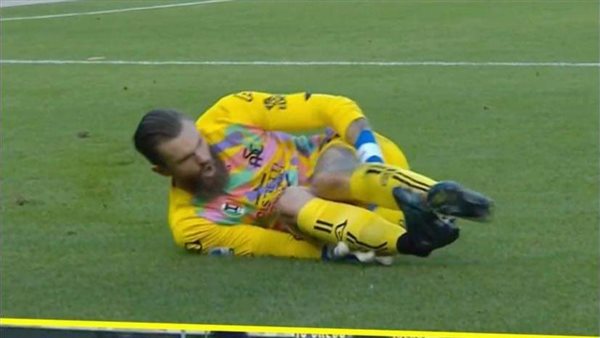 إصابة دراجوفسكي حارس