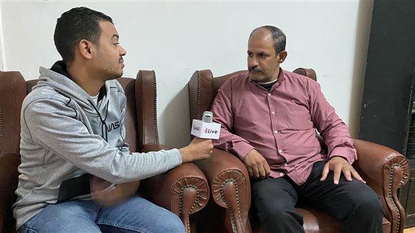 محرر القاهرة 24 مع