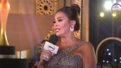 داليا البحيري: سعيدة بمشاركة أفلام مصرية بـ مهرجان القاهرة السينمائي