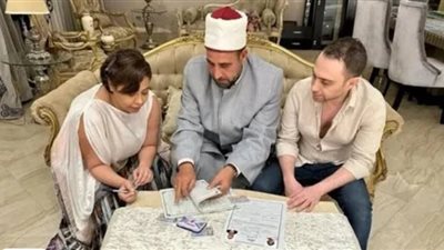 حقيقة إقامة حفل زفاف شيرين عبد الوهاب وحسام حبيب يوم الثلاثاء المقبل