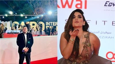 على الرغم من قرار رئيس مهرجان القاهرة السينمائي بمنع حضورهم.. كيف مرّ هؤلاء؟