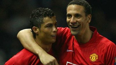 فيرديناند: رونالدو يرغب في الرحيل عن مانشستر يونايتد.. وأتمنى السماح له بذلك