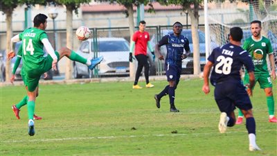 سيراميكا كليوباترا يفوز على المصري بـ 3 أهداف مقابل هدفين وديا