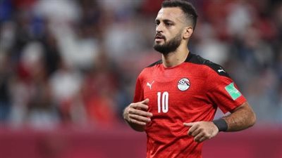 مصدر بالمصري: عرضان من ليبيا وآخر من بيراميدز للتعاقد مع مروان حمدي