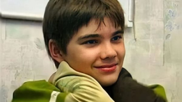 الطفل الروسي