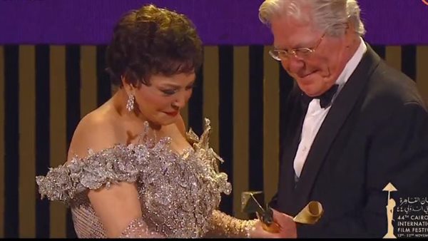 لبلبة وحسين فهمي