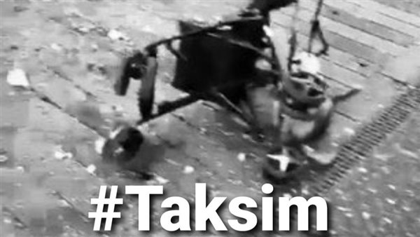 انفجار تركيا