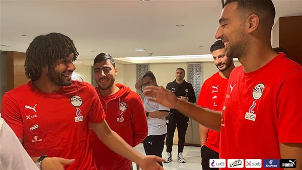 محمد النني وأحمد