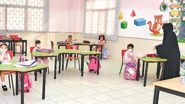 مدرسة بالكويت 