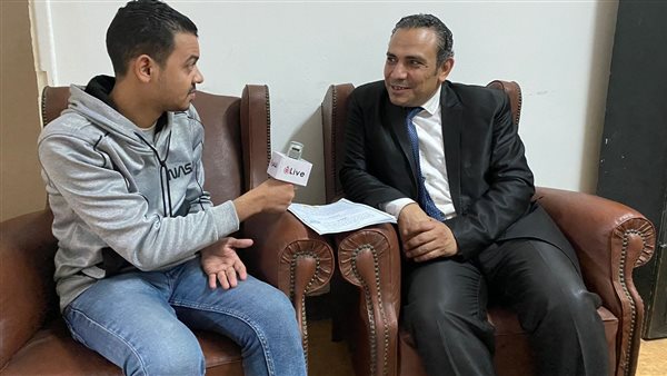 محرر القاهرة 24 مع