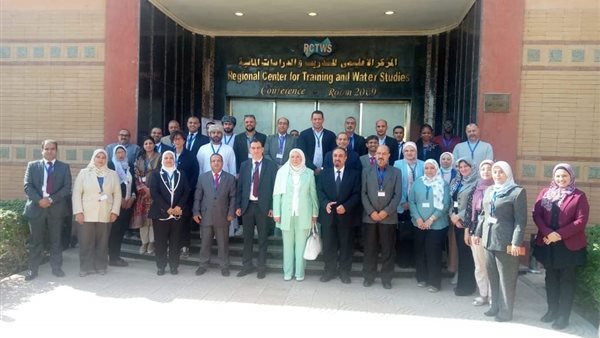 جانب من ورشة عمل