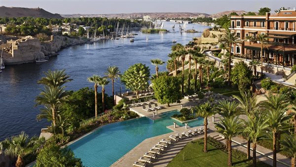 فنادق أسوان 