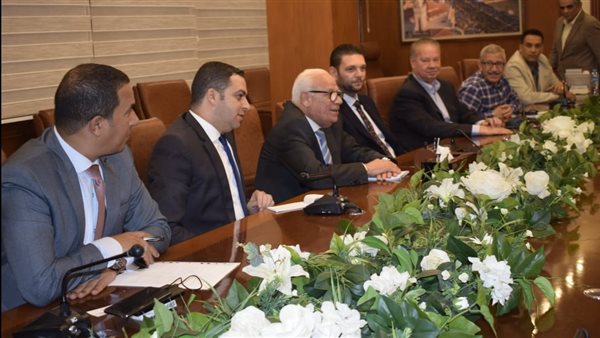 محافظ بورسعيد