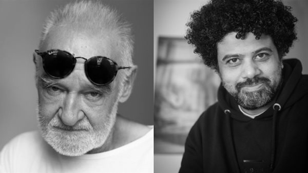 المخرج أحمد عبد الله