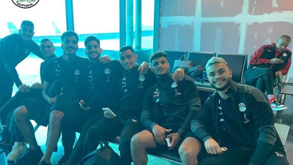 المنتخب الاولمبي