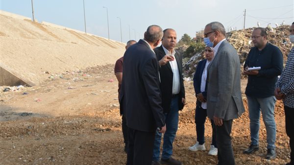 محافظ القليوبية 